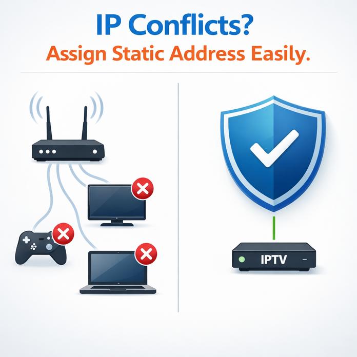 IP Conflicts Assign Static Address Easily.jpg
